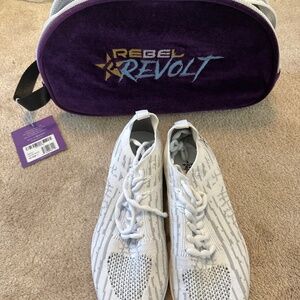 Rebel Revolt Cheer Shoes